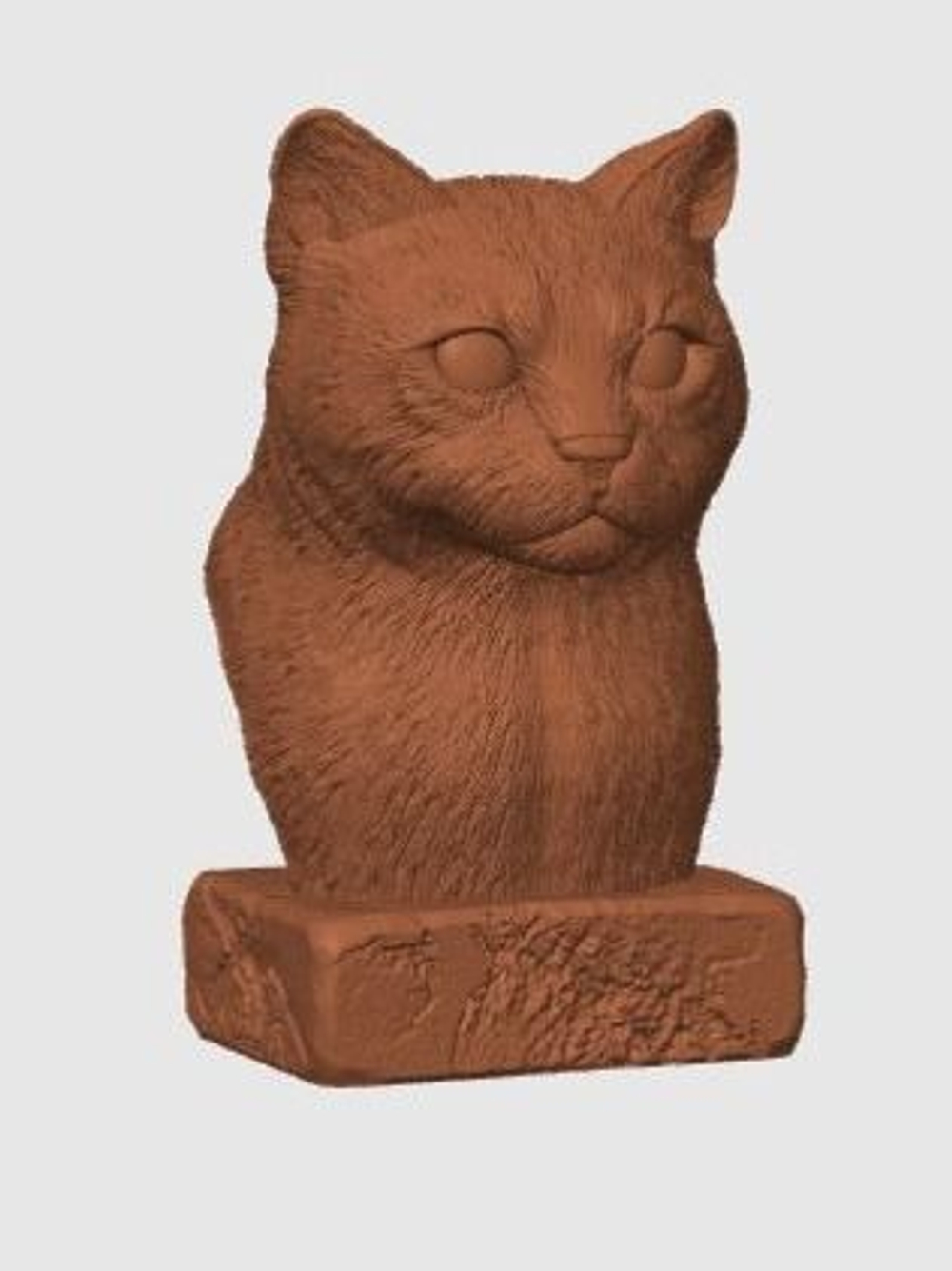 Бенгальская Кошка