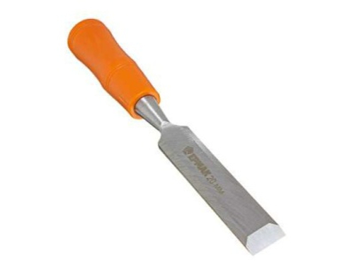 Стамеска 20мм пластиковая ручка ЕРМАК