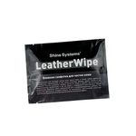 Shine Systems LeatherWipe - влажная салфетка для чистки кожи, 1 шт