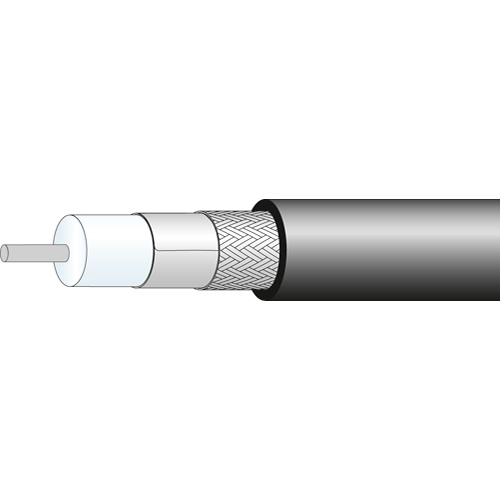 Кабель коаксиальный H+S SPUMA 400-FR-01