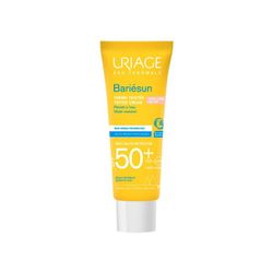Uriage Bariesun Creme Teintee Claire Тональный крем светлый SPF50+, 50 мл