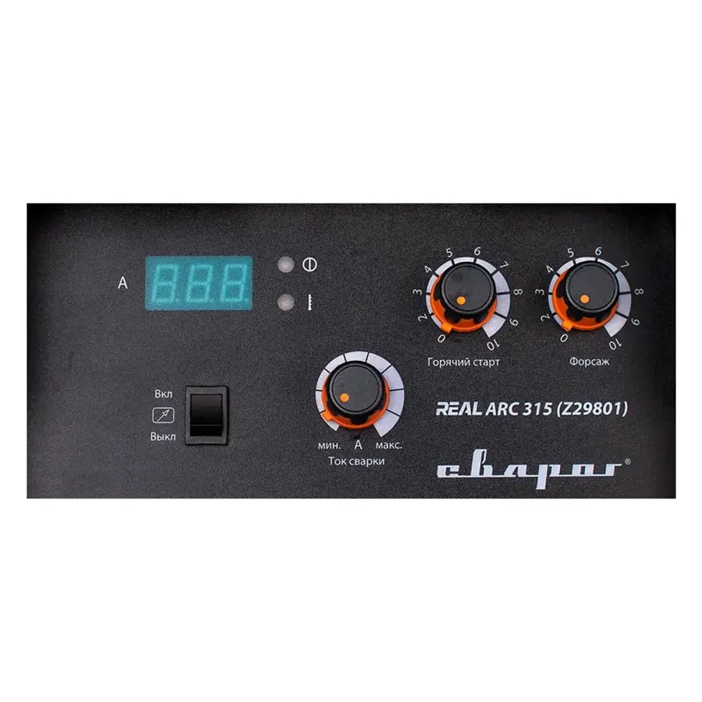 Сварог REAL ARC 315 Z29801 сварочный инвертор 00000095487