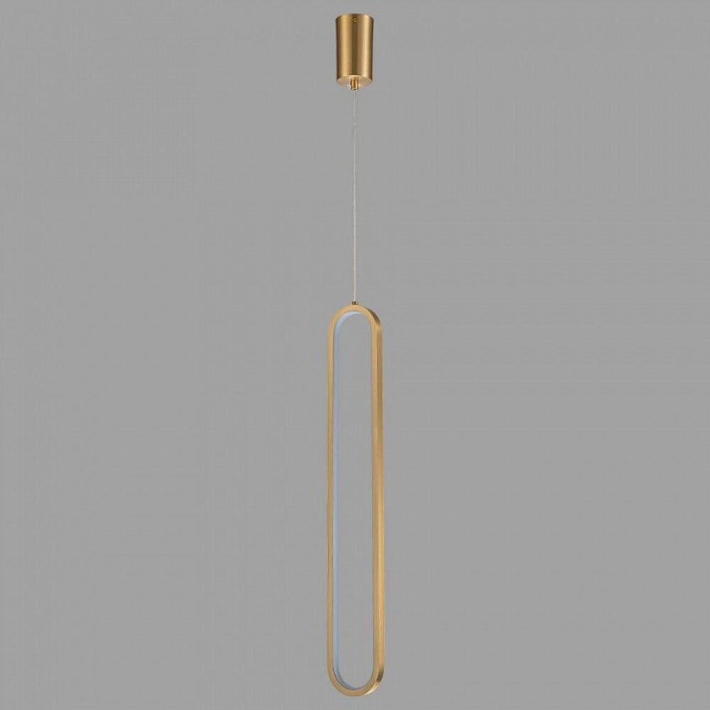 Подвесной светильник Belfast Nevis 86227-1W-60 BR