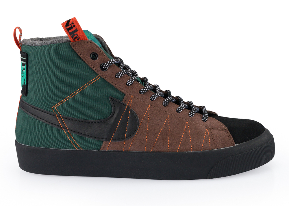 Blazer high Green