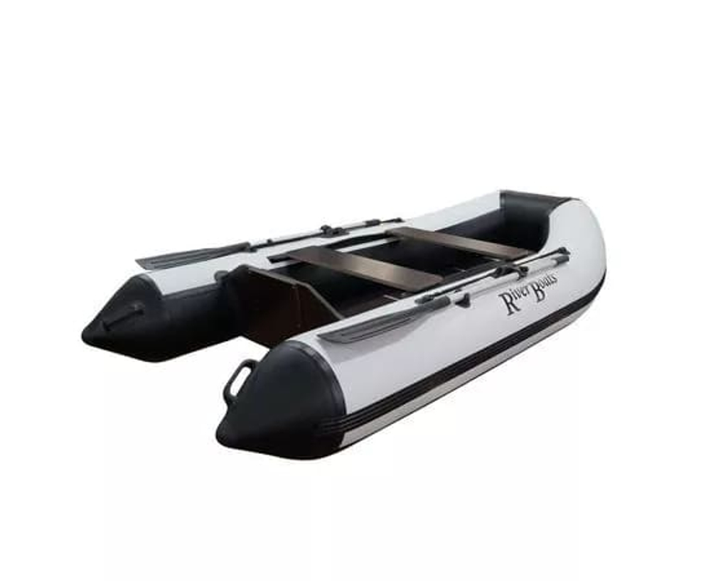 Лодка ПВХ RIVERBOATS 300 Лайт+