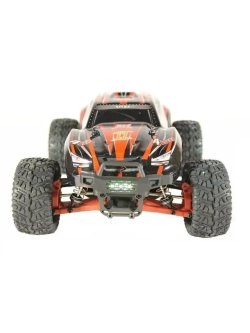 Монстр SMAX UPGRADE V2.0 4WD 2.4G 1/16 RTR (rh1631upgv2-red)