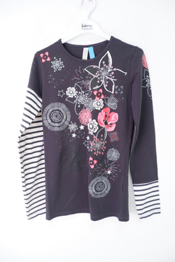 Джемпер Nano стильный на 12 лет