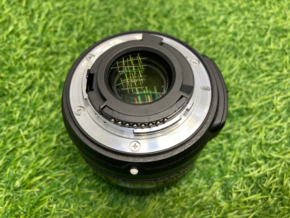 Nikon 40mm 2.8G AF-S DX Micro
