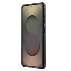 Чехол прозрачный тонированный для Samsung Galaxy S26, серия CamShield Pro (защитная сдвижная шторка для камеры) от Nillkin