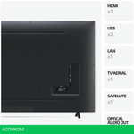 Телевизор LG UR78 86UR78006LB