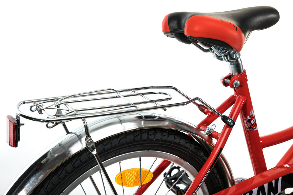 Детский велосипед Novatrack Urban 18" (2019)