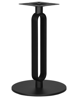 Подстолье обеденное DOBRIN ELAN BLACK