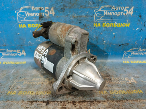 Стартер MITSUBISHI PAJERO MINI 1998-2012