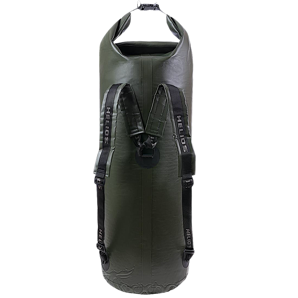 ГермоБаул Helios (Драйбег) с лямками HS-DB-7033100-HL 070л цвет Хаки