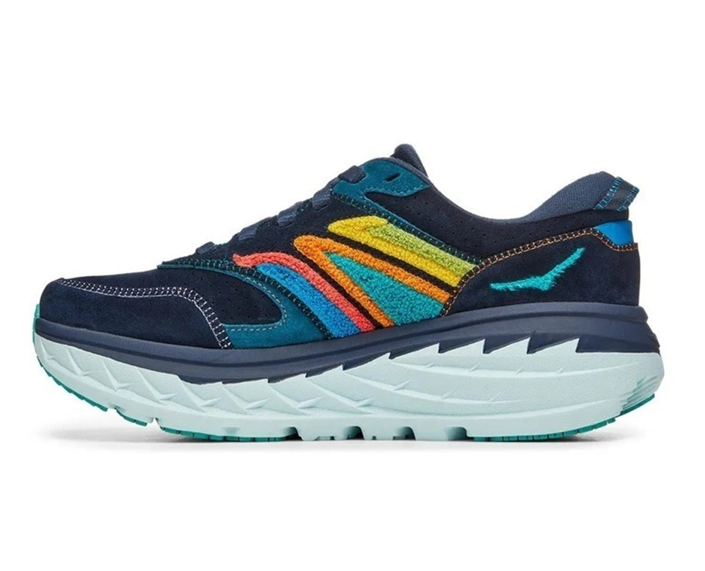 Кроссовки unisex Hoka Bondi L Embroidery