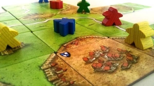 Каркассон: от крестьянина до рыцаря!