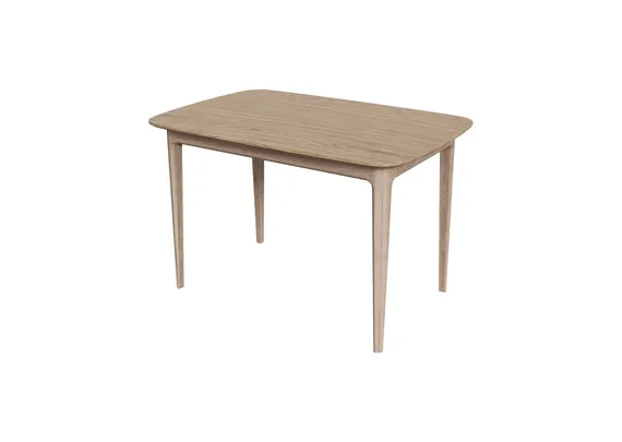 Стол обеденный Tammi 120*80 см (натуральный дуб)