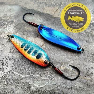 Блесна ART FISHING MESH BITE 4.2g 105