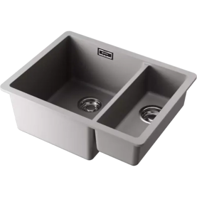 Кухонная мойка Omoikiri Kata-55-2-U-GR