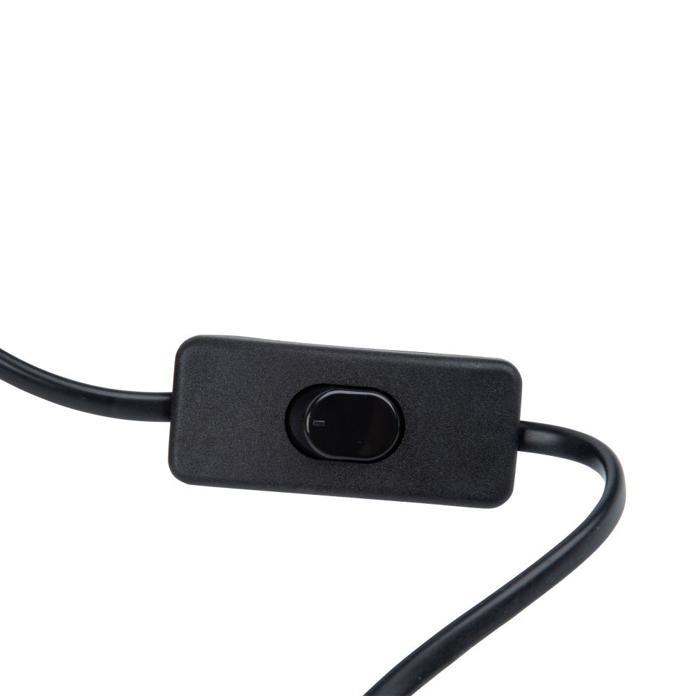 UML-B401 E27 LIGHT GREY-WOOD Светильник настольный декоративный под лампу Е27. 40W. Механический выключатель. Светло-серый. ТМ Uniel