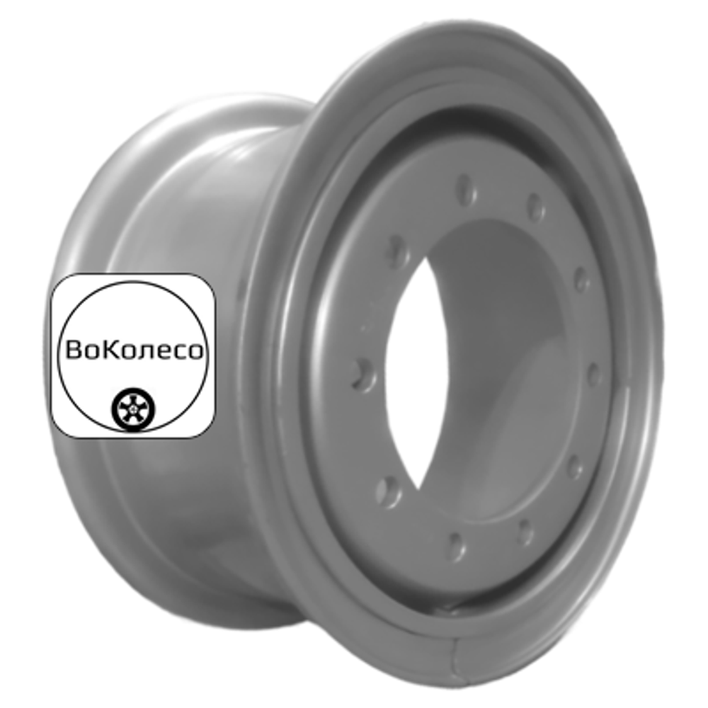 10x20/10x335 ET120 D281 M26 Sil Шахман, Ивеко, MAN 6 500 кг Royal Spin