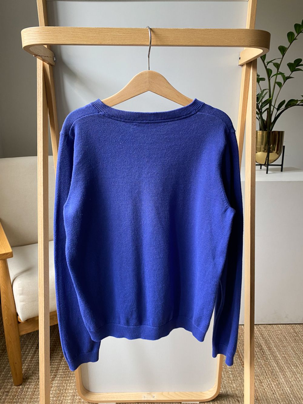 Хлопковый свитер Bonpoint, 140