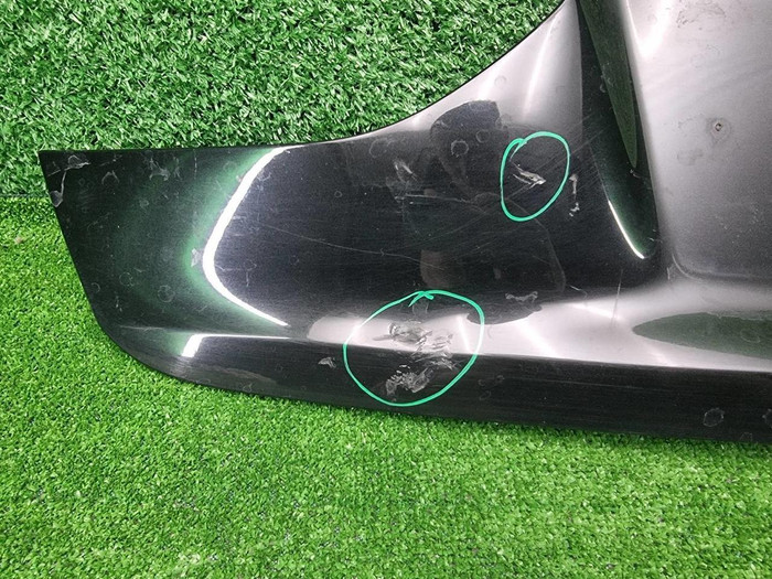 Накладка крышки багажника BMW 7er G11 (2015-2022)