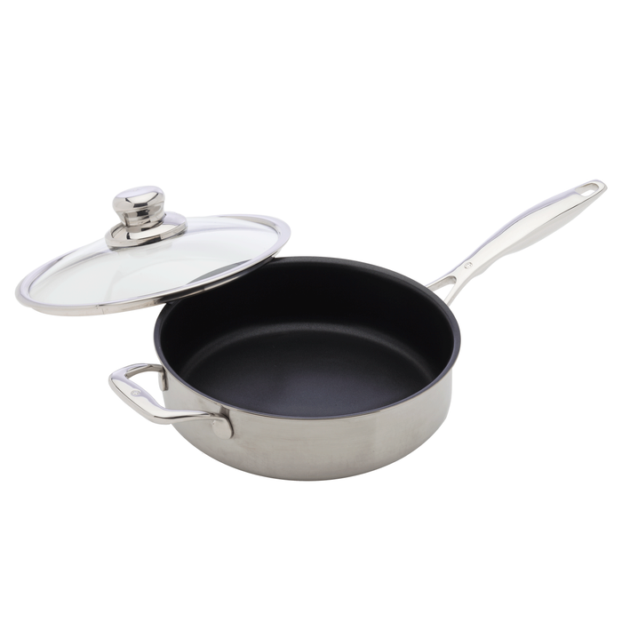 Сотейник Swiss Diamond Nonstick Clad SDP3724ic 3 л