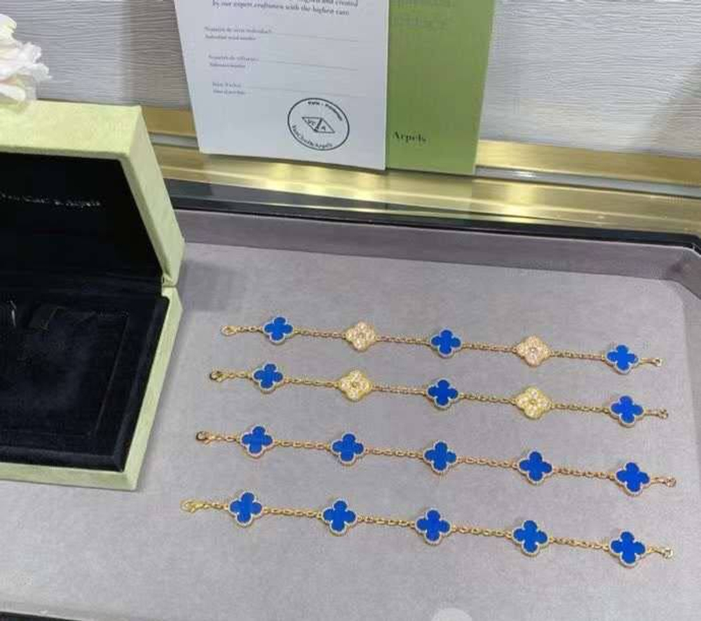 Браслет Van Cleef & Arpels