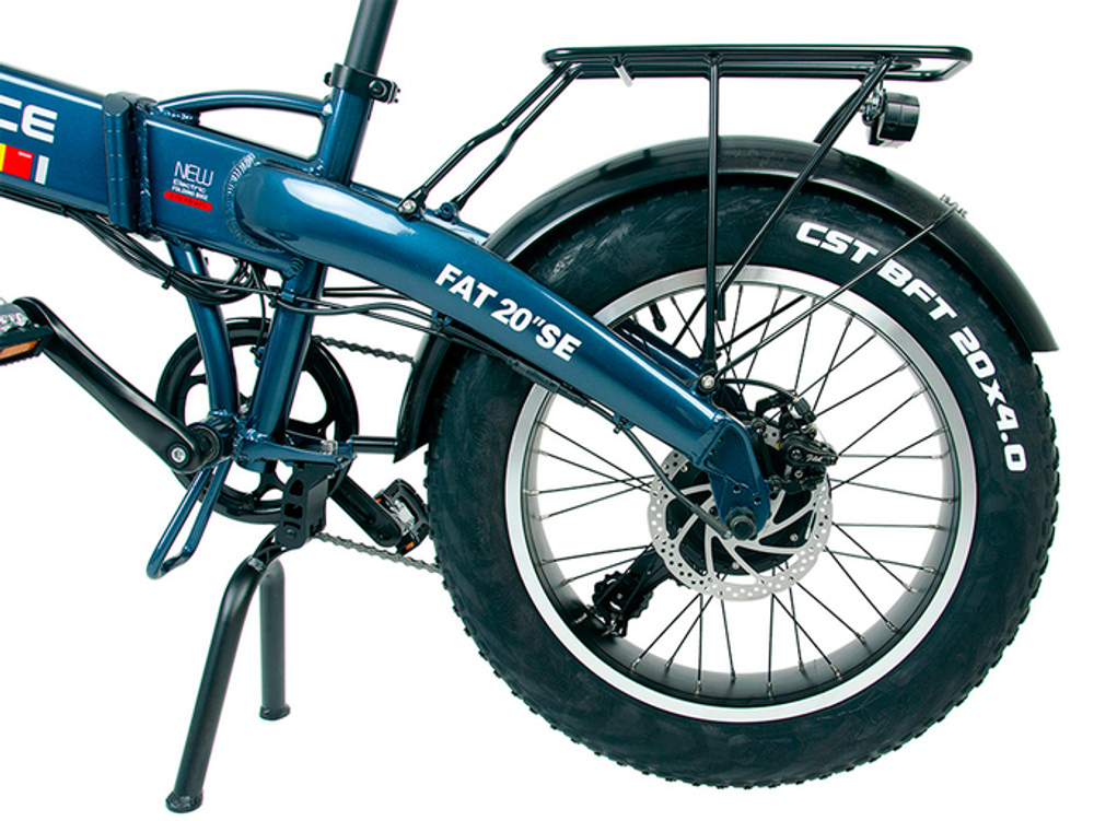 Электрофэтбайк xDevice xBicycle 20 FAT SE
