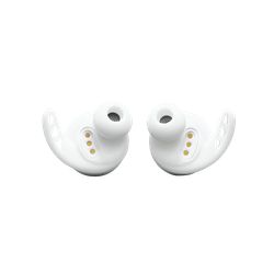 Спортивные беспроводные наушники JBL Under Armour True Wireless Flash, White
