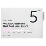 Numbuzin, No.5 Vitamin Glutathione, крем от темных пятен, 50 мл (1,69 жидк. унции)