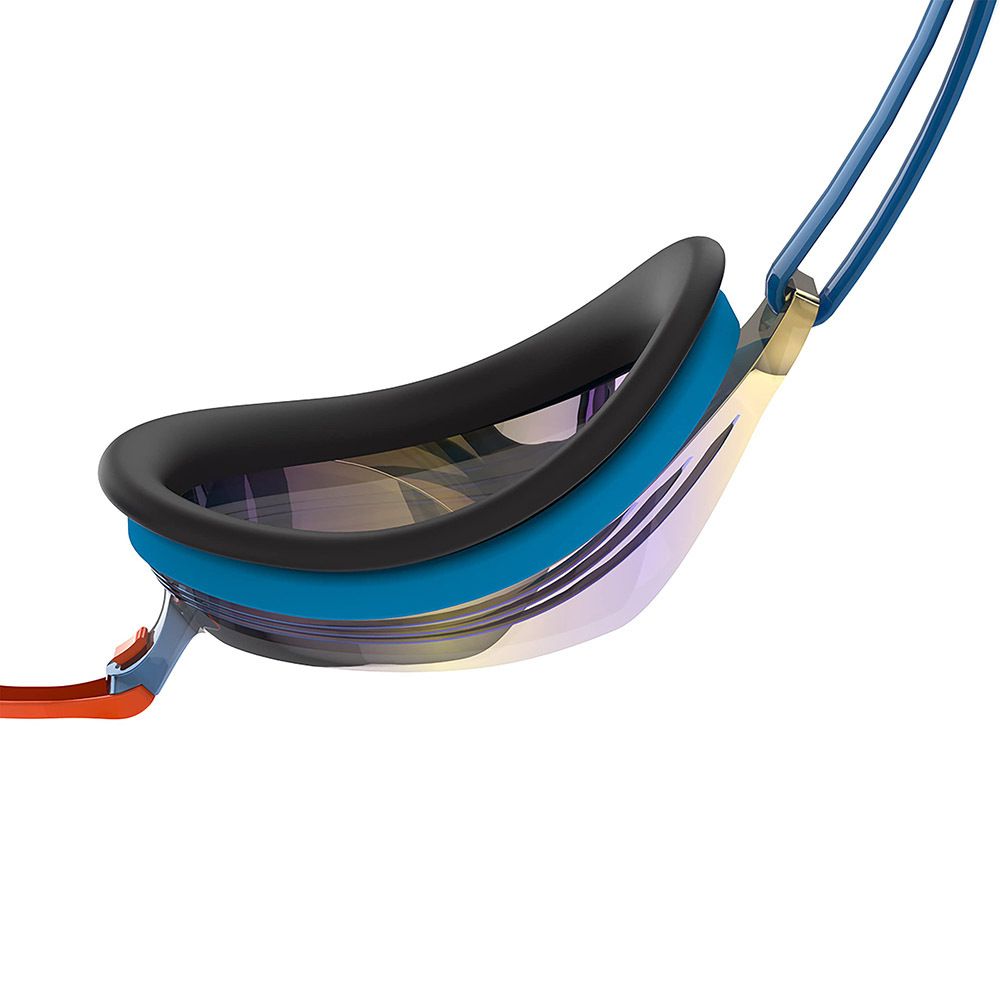 Очки для плавания SPEEDO Vengeance Mirror,8-11324G790, зеркальные линзы