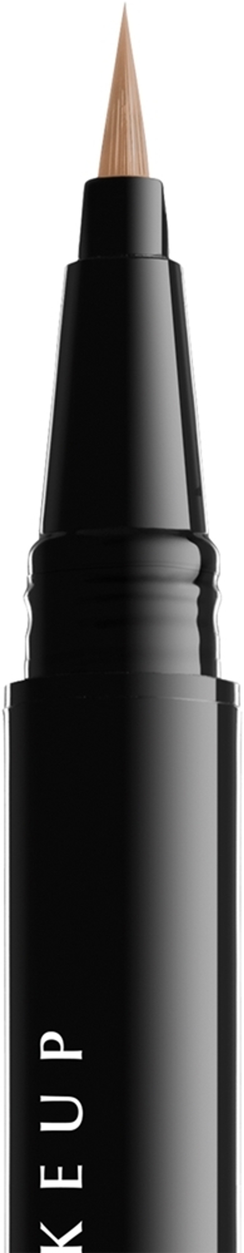 NYX Professional Makeup Lift&Snatch Brow Tint Pen - ручка для бровей, 1 ml