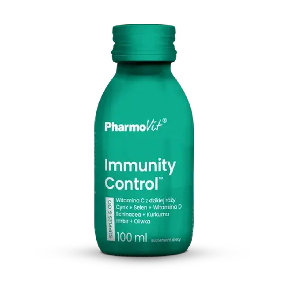 Pharmovit Immunity Control Supples & Go - 100 мл