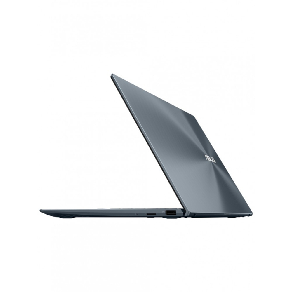 Ноутбук ASUS ZenBook 13 UX325EA-KG758 90NB0SL1-M00E90 Intel Core i5 1135G7, 2.4 GHz - 4.2 GHz, 8192 Mb, 13.3" Full HD 1920x1080, 512 Gb SSD, DVD нет, Intel Iris Xe Graphics, No OS, серый