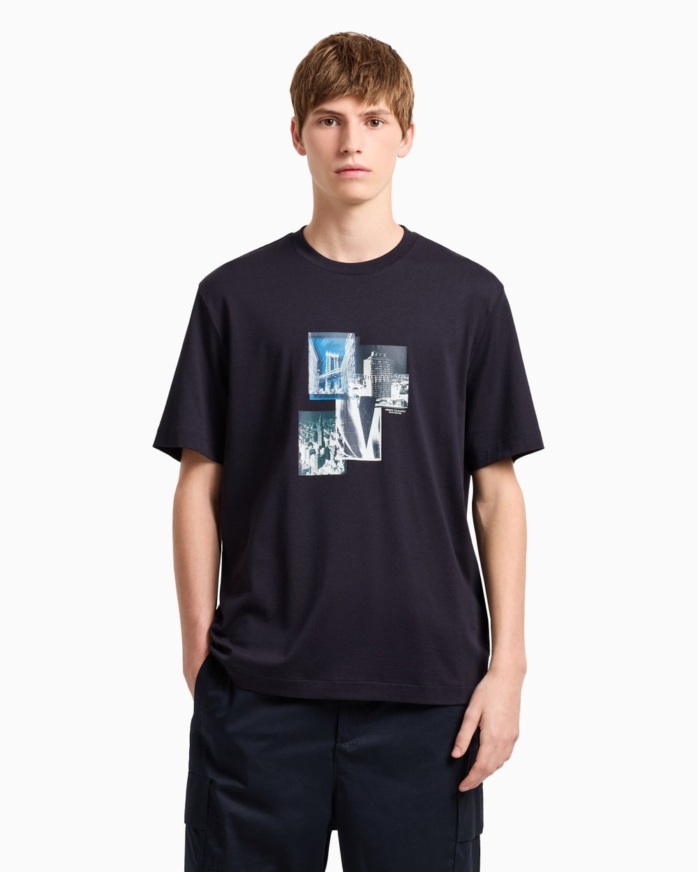 Футболка мужская ARMANI EXCHANGE