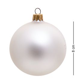 Элита НФШ-1350 Ел. украшение Шар «Барашки» 80 мм