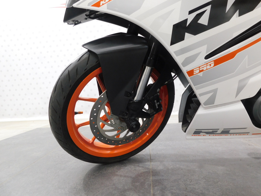 KTM RC 390 038744