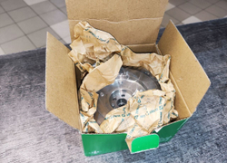 Шестерня распредвала выпускного INA A24XE A20NHT