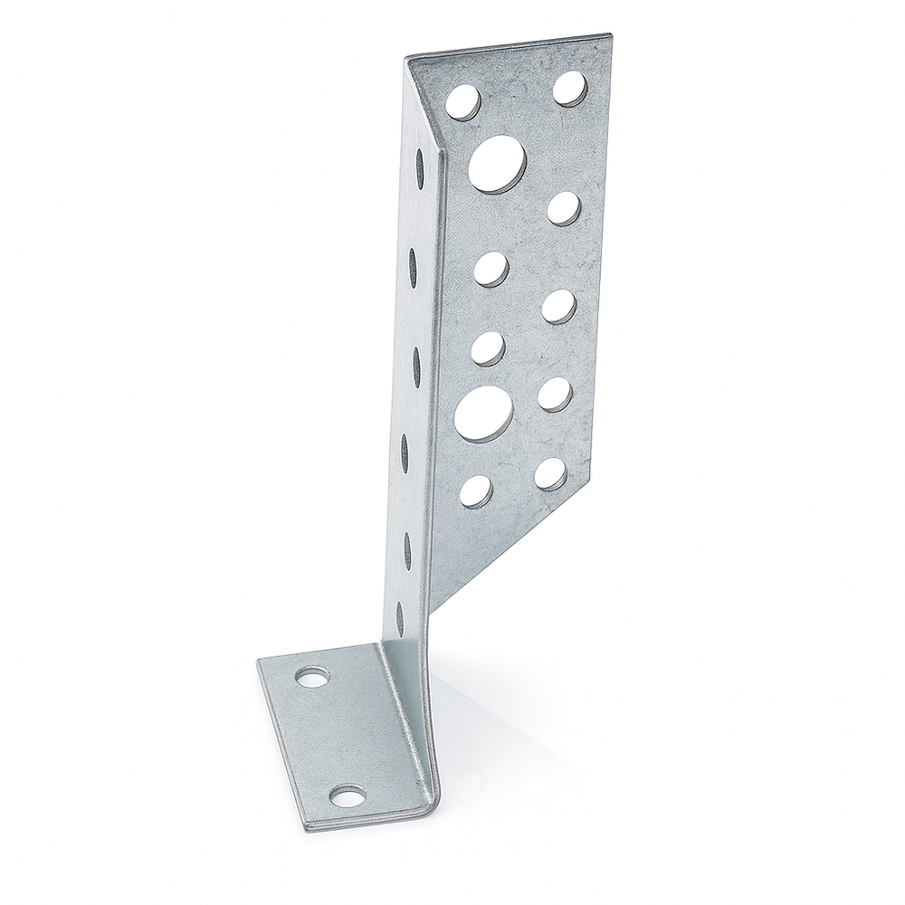 Опора балки правая 140*76*25*2