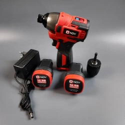 Гайковёрт ударный аккамуляторный