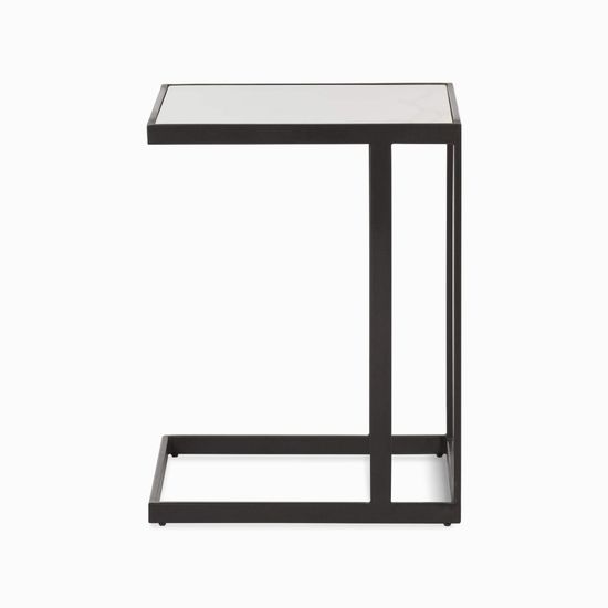 Кофейный стол Osaka Marable 50х35