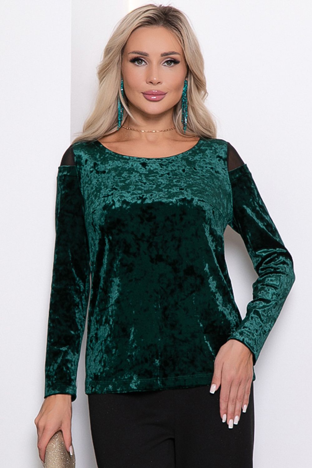 Блузка 41620-2 Avili