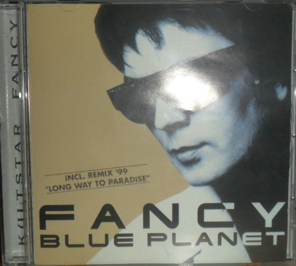 CD: Fancy — «Blue Planet» (1998)