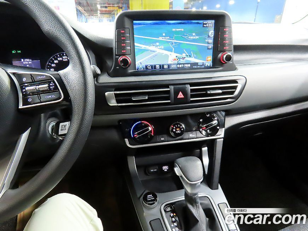 Kia Seltos Дизель 1.6 2WD (10.2020)