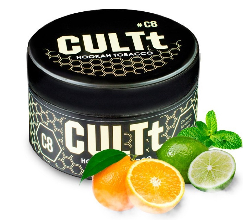 CULTT - C8 (200г)