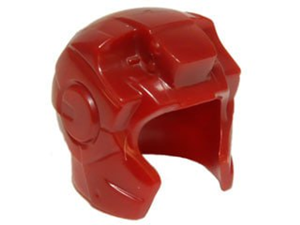 Шлем 10907, Dark Red