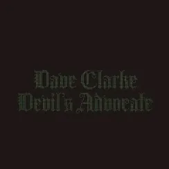 Dave Clarke – Devil's Advocate - Transparent Green - 2LP