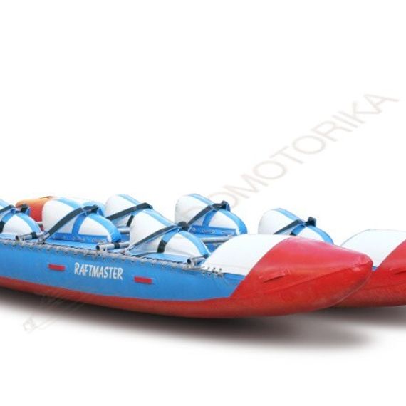 Надувной катамаран Raftmaster Fox-600